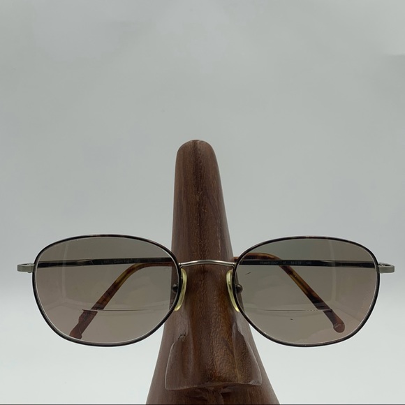 Calvin Klein Accessories - Calvin Klein Tortoise Oval Sunglasses Frames